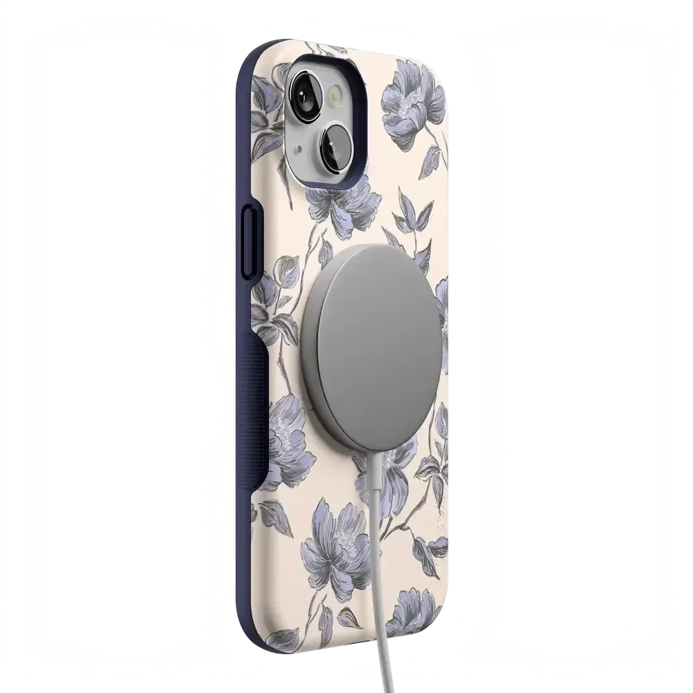 Ink & Iris | Vintage Floral Case iPhone Case get.casely