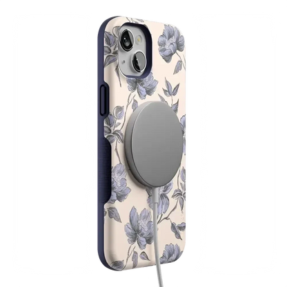 Ink & Iris | Vintage Floral Case iPhone Case get.casely