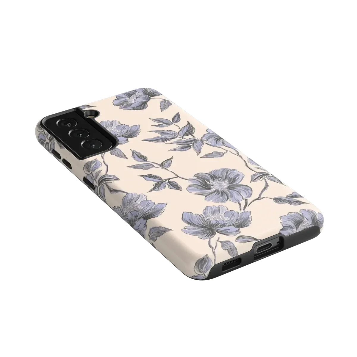 Ink & Iris | Vintage Floral Case iPhone Case get.casely