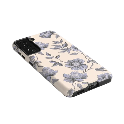 Ink & Iris | Vintage Floral Case iPhone Case get.casely