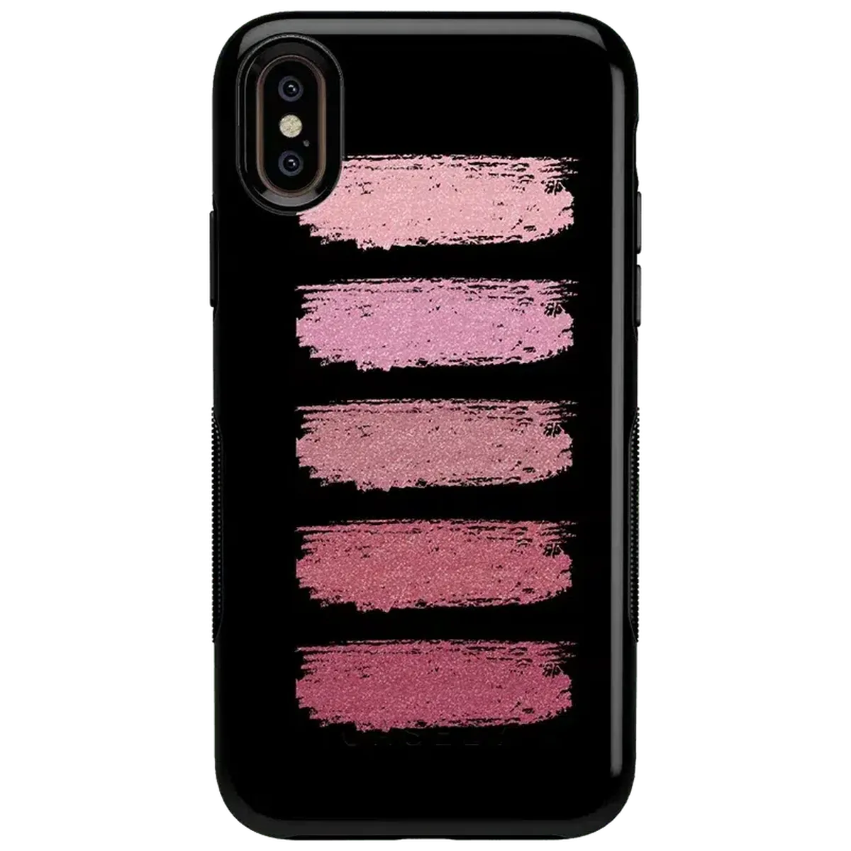 Insta Famous! | Makeup Swatch Case iPhone Case get.casely Bold iPhone XS Max