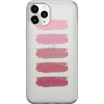Insta Famous! | Makeup Swatch Case iPhone Case get.casely Classic iPhone 11 Pro