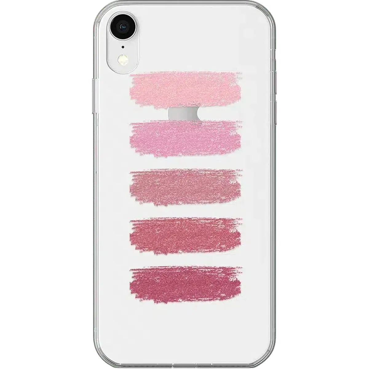 Insta Famous! | Makeup Swatch Case iPhone Case get.casely Classic iPhone XR
