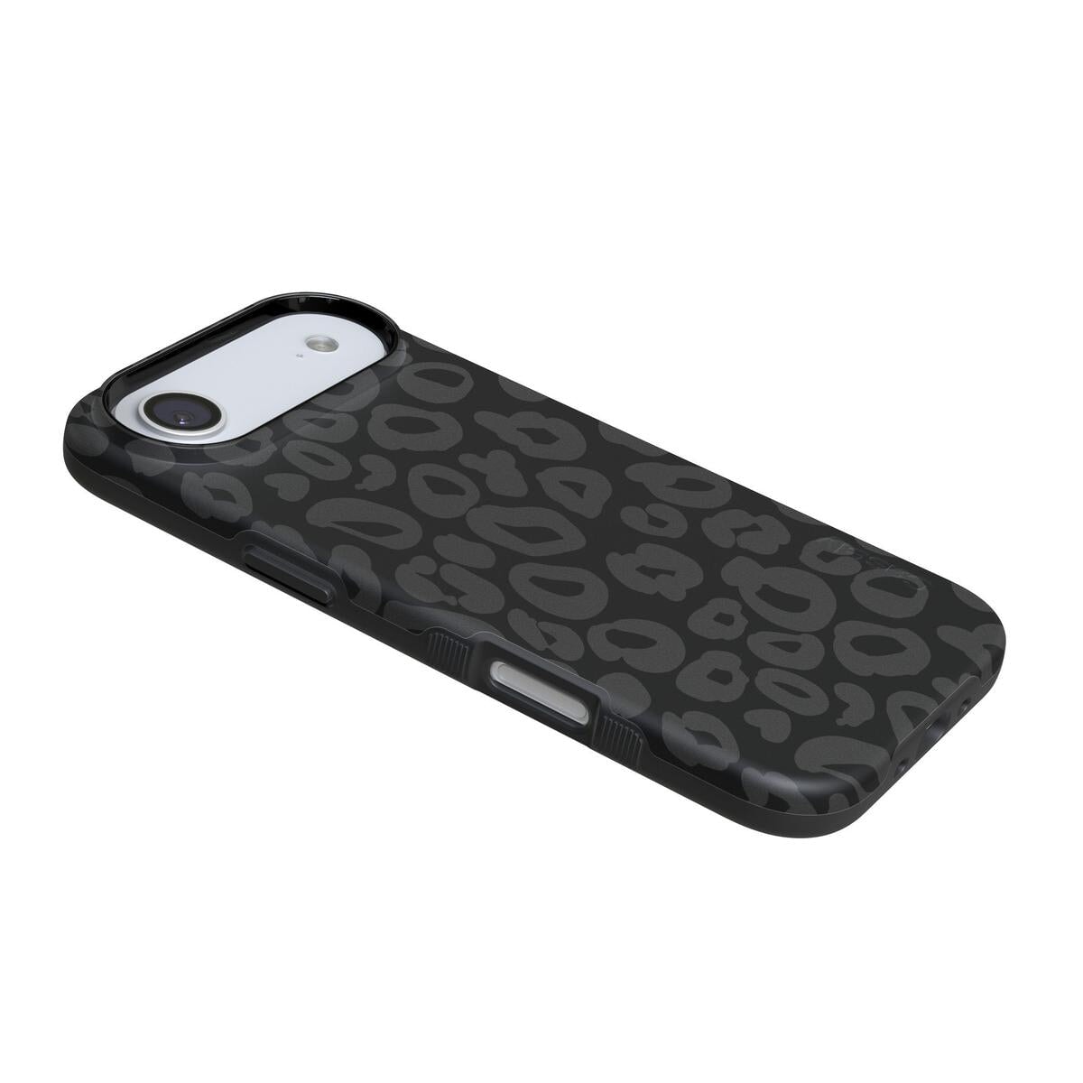 Into the Wild | Black Leopard Case iPhone Case get.casely