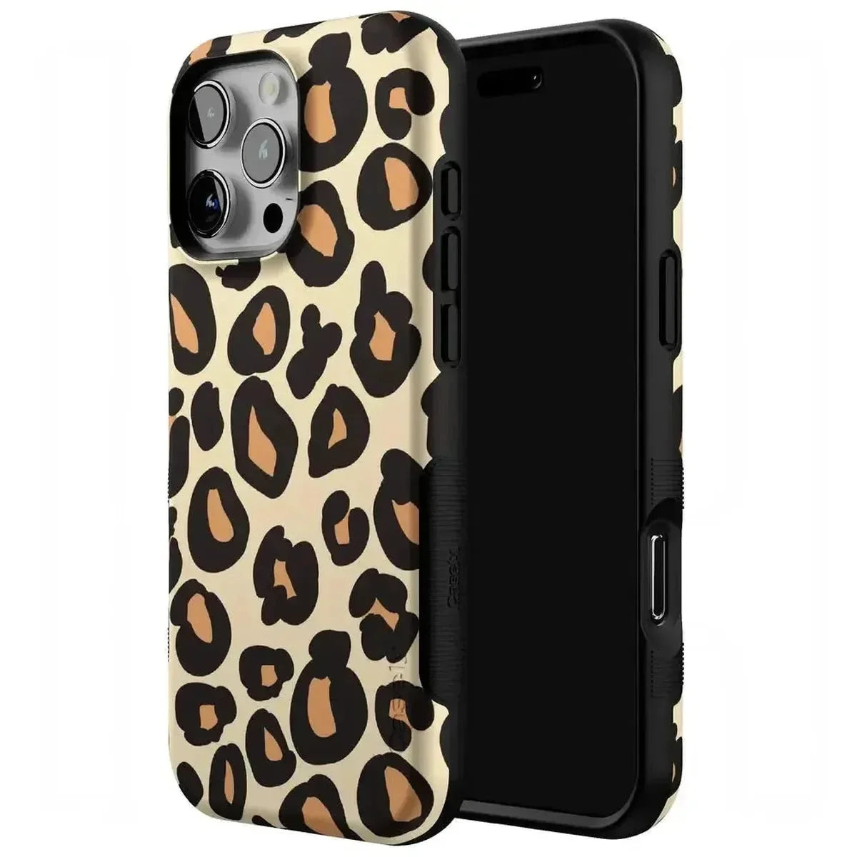 Into the Wild | Leopard Print Case iPhone Case get.casely