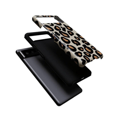 Into the Wild | Leopard Print Google Pixel Case Google Pixel Case Casetry