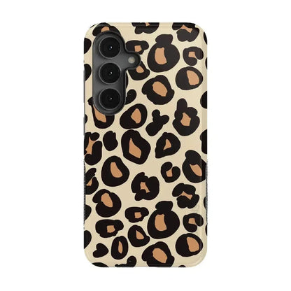 Into the Wild | Leopard Print Samsung Case Samsung Case Casetry