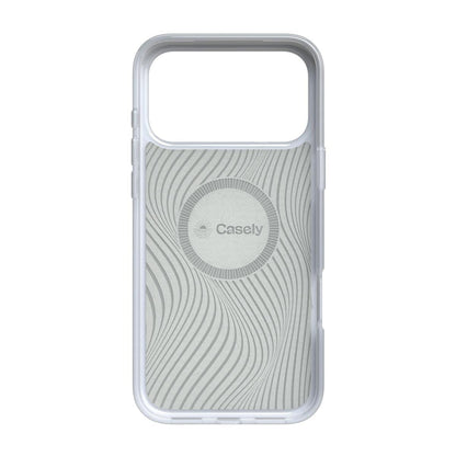 Into the Wild | White Snow Leopard Case iPhone Case get.casely