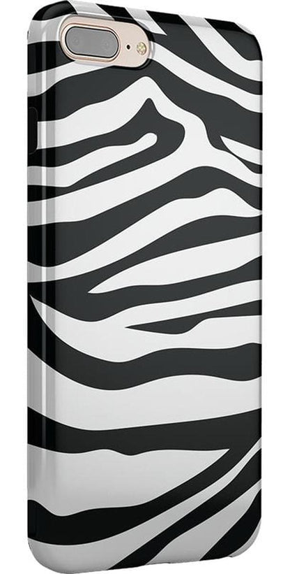 Into the Wild | Zebra Print Case iPhone Case get.casely