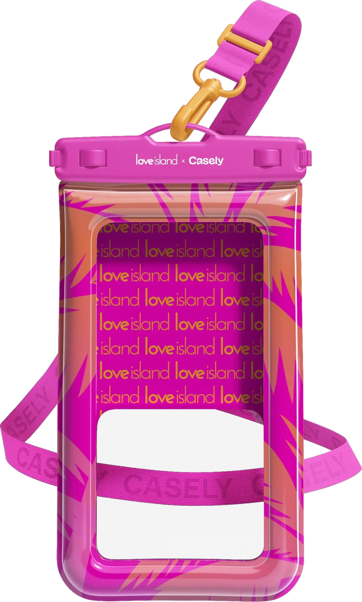 Islander AquaBuddy | Love Island Waterproof Phone Pouch AquaBuddy get.casely