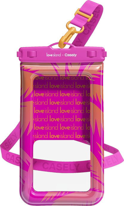 Islander AquaBuddy | Love Island Waterproof Phone Pouch AquaBuddy get.casely