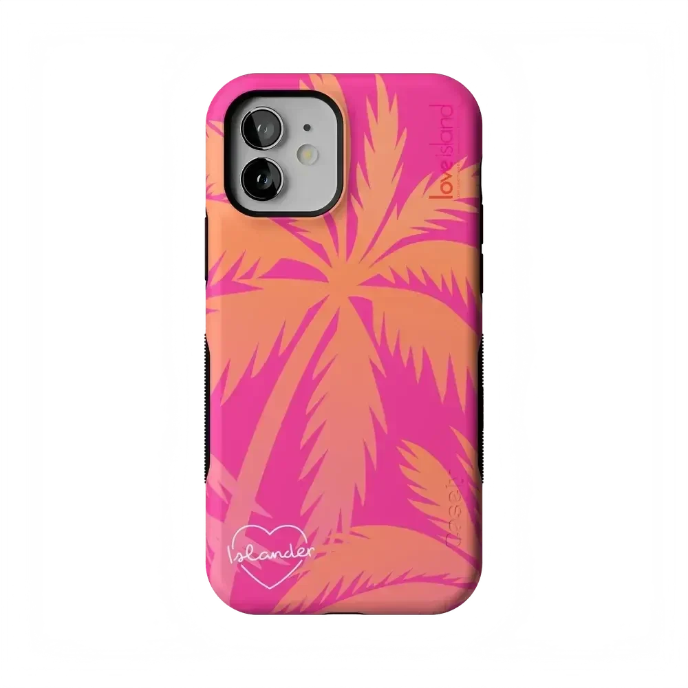 Islander | Love Island Case Phone Case get.casely Bold Flex + MagSafe® iPhone 12 Pro