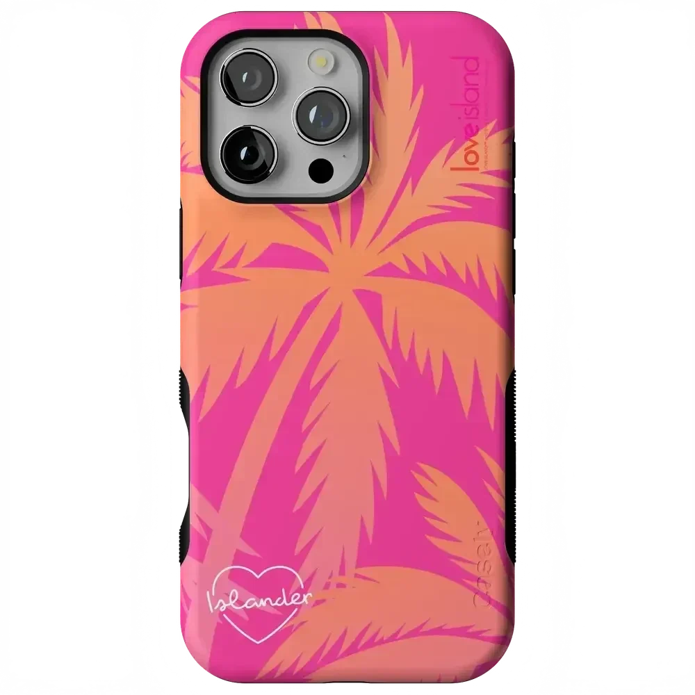 Islander | Love Island Case Phone Case get.casely Bold Flex + MagSafe® iPhone 16 Pro Max