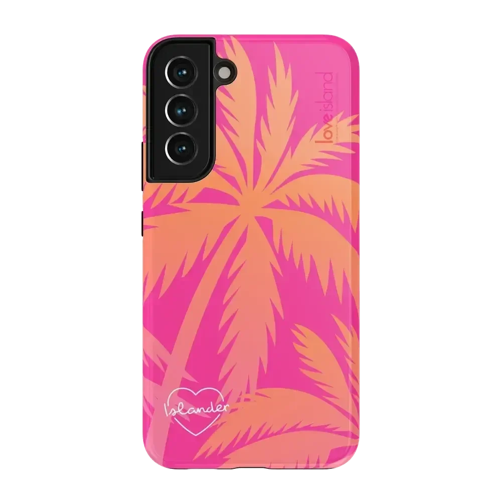 Islander | Love Island Case Phone Case get.casely Essential Galaxy S22 Plus