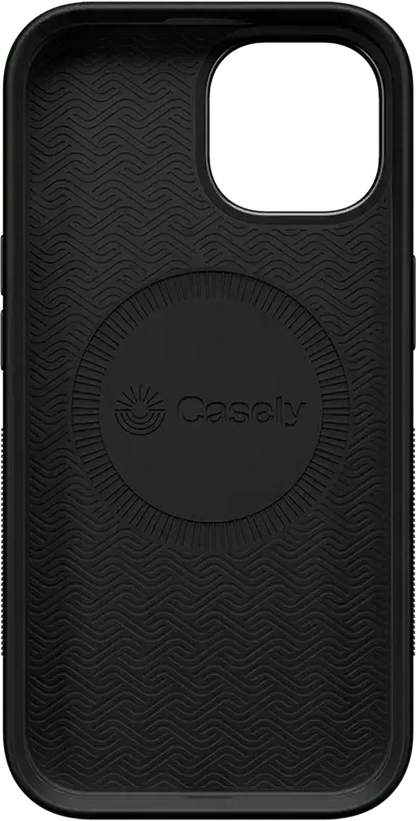 It's Just a Phase | Marble Moon Case iPhone Case get.casely