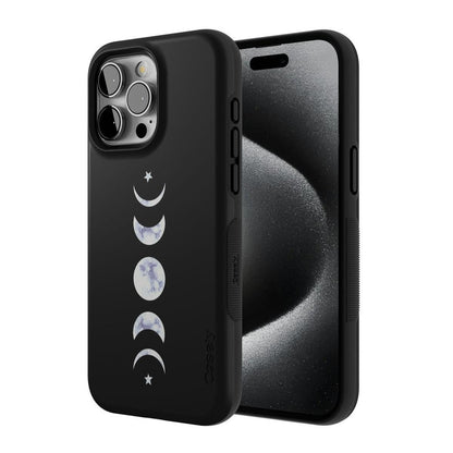 It's Just a Phase | Marble Moon Case iPhone Case get.casely