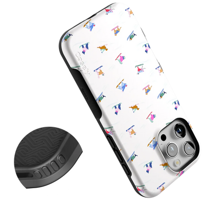 Powder Pups | Dog Sled Case