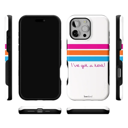 I've Got a Text! | Love Island Case Phone Case get.casely