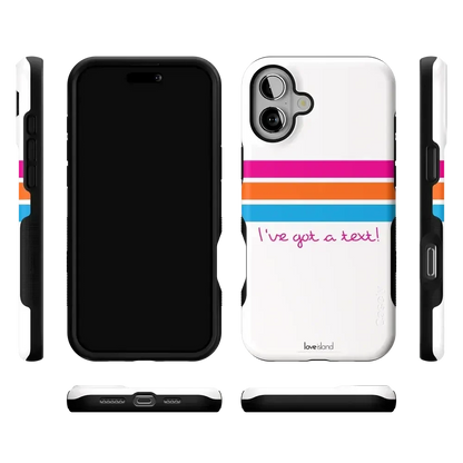 I've Got a Text! | Love Island Case Phone Case get.casely