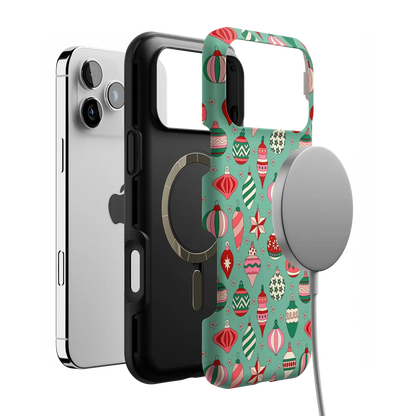 All Decked Out | Festive Ornaments Case