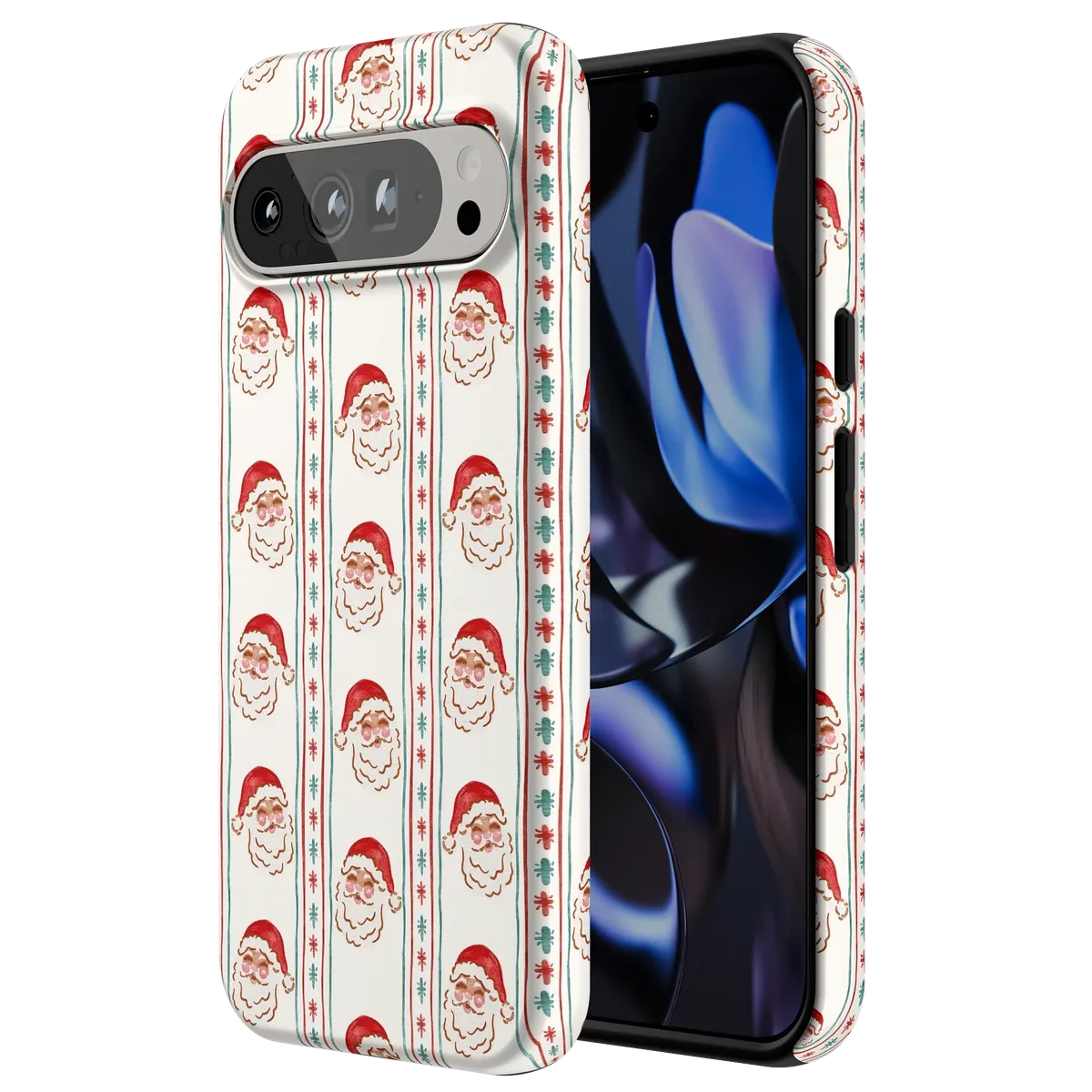 Jolly St. Nick | Retro Claus Case