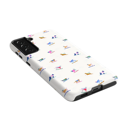 Powder Pups | Dog Sled Case