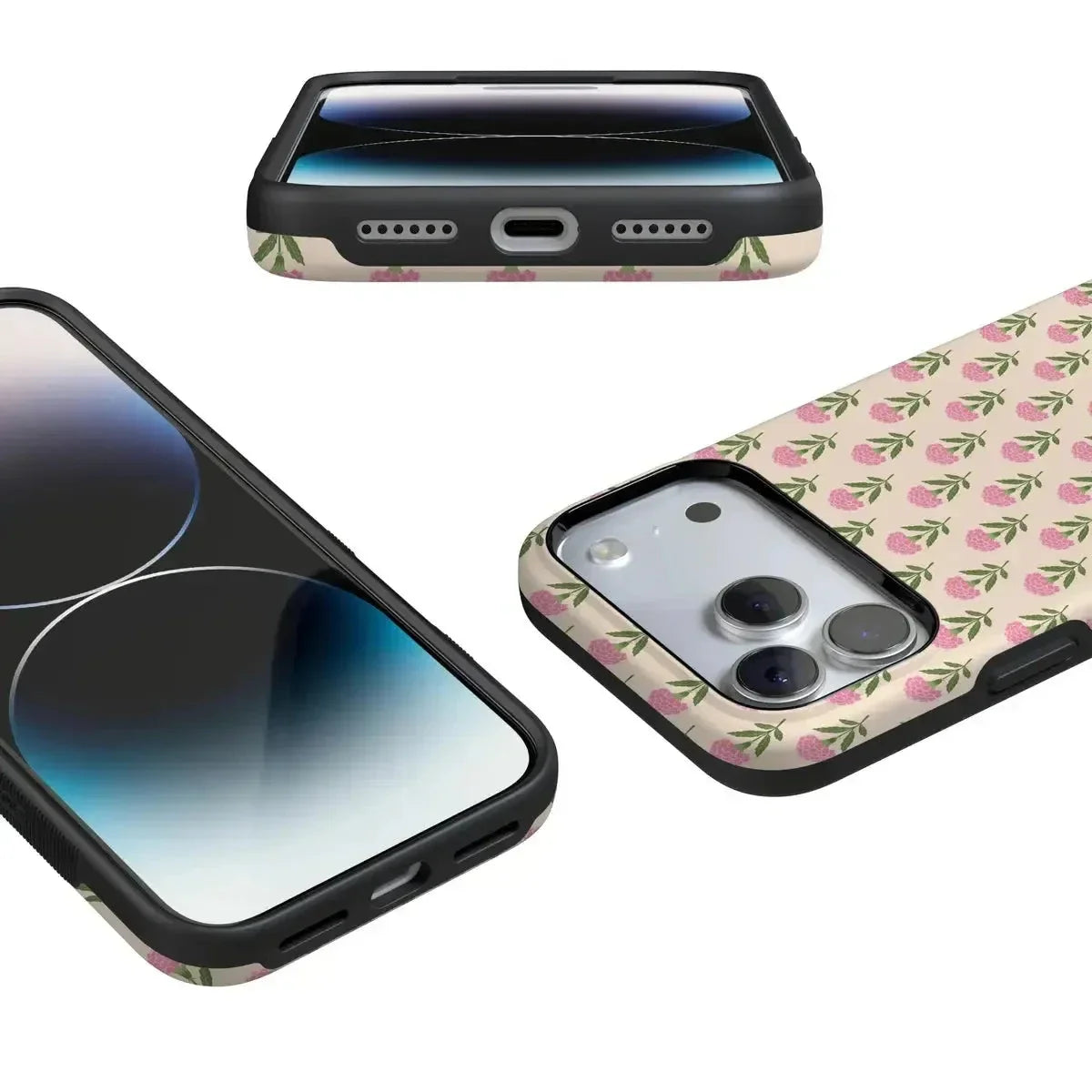 Jenna's Flowers | Fun on Weekdays Case iPhone Case get.casely