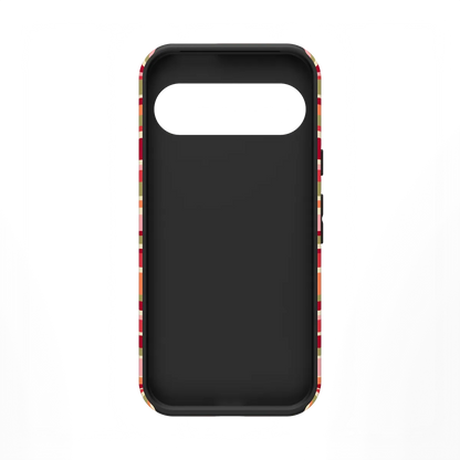 Citrus Stripes | Poolside Print Case