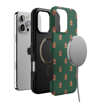You Can't Catch Me | Gingerbread Man Case
