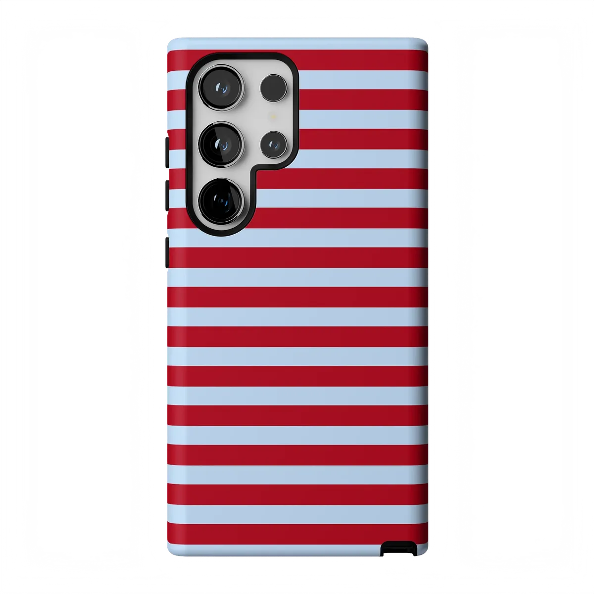 Harbor Stripe | Dockside Case - Galaxy S24 Ultra