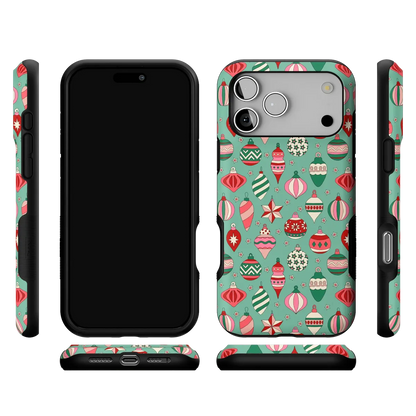 All Decked Out | Festive Ornaments Case