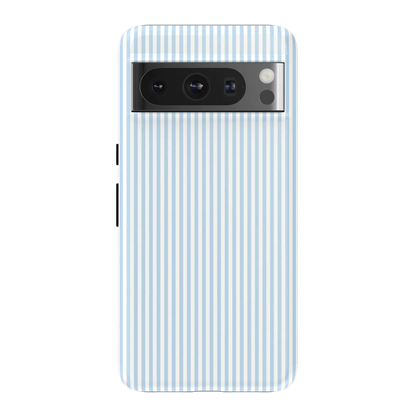 Marina Lines | Tiny Pinstripe Case - Google Pixel 8 Pro