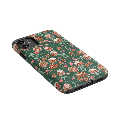 Gingerbread Lane | Holiday Sweets Case