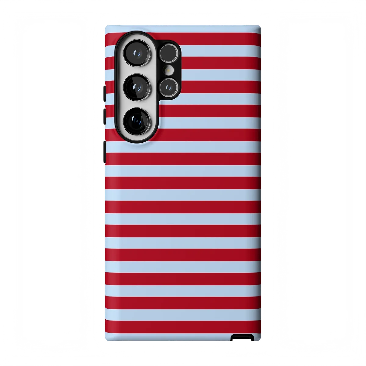 Harbor Stripe | Dockside Case - Galaxy S23 Ultra