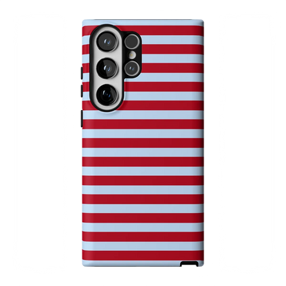 Harbor Stripe | Dockside Case - Galaxy S23 Ultra