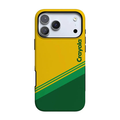 Keep It Classic | Crayola Crayon Box Case iPhone Case Crayola Bold Flex + MagSafe® iPhone 17 Pro