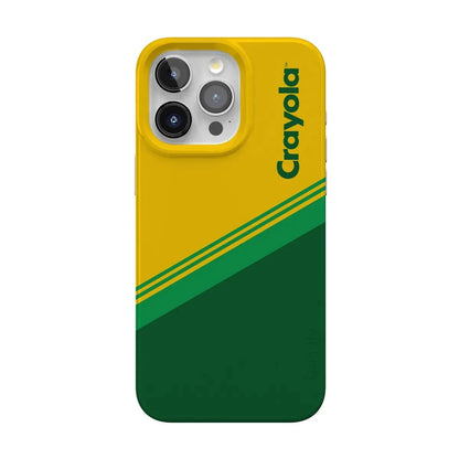 Keep It Classic | Crayola Crayon Box Case iPhone Case Crayola Classic + MagSafe® iPhone 15 Pro Max