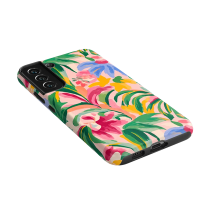 Sunshine Jungle | Poolside Print Case
