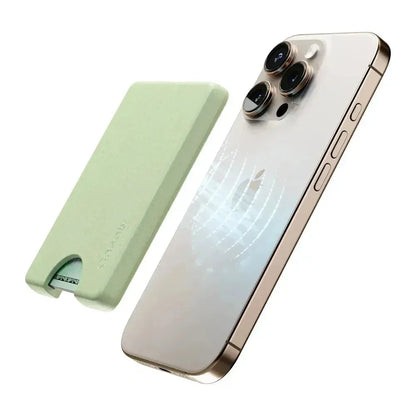 Kiwi Kiss | Matcha Green Shimmer MagWallet MagWallet get.casely