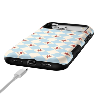 Chelsea Checker | Starlight Tiles Case