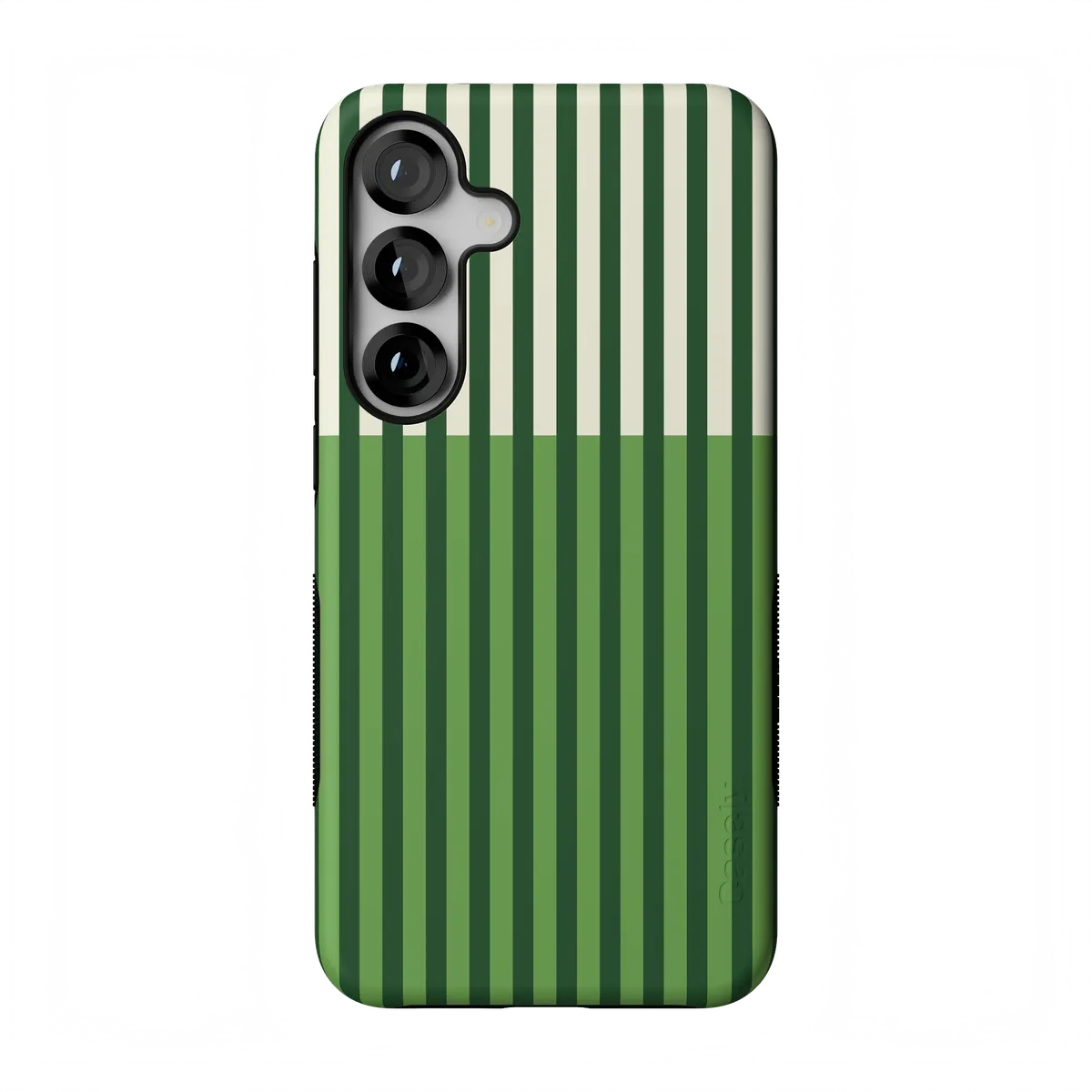 Fairway Stripes | Clubhouse Case - Galaxy S25 Plus