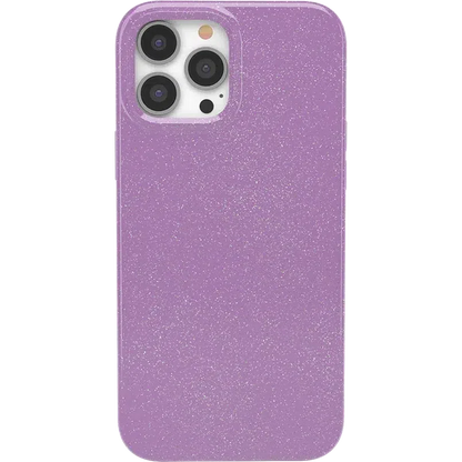 Lavender Waves | Purple Shimmer Case iPhone Case get.casely Classic + MagSafe® iPhone 13 Pro Max