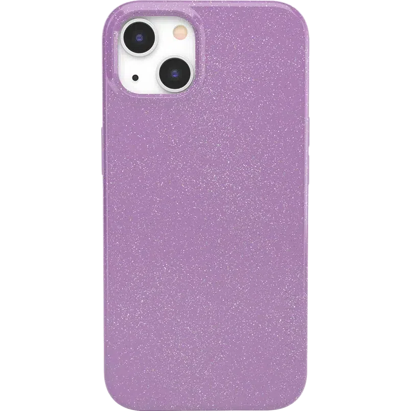 Lavender Waves | Purple Shimmer Case iPhone Case get.casely