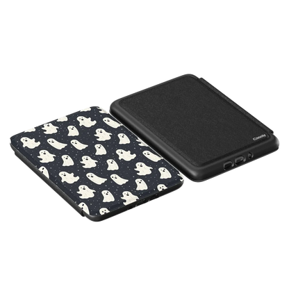 All Boos No Bite | Friendly Ghost Kindle Case