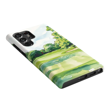 Tee Time | Clubhouse Case