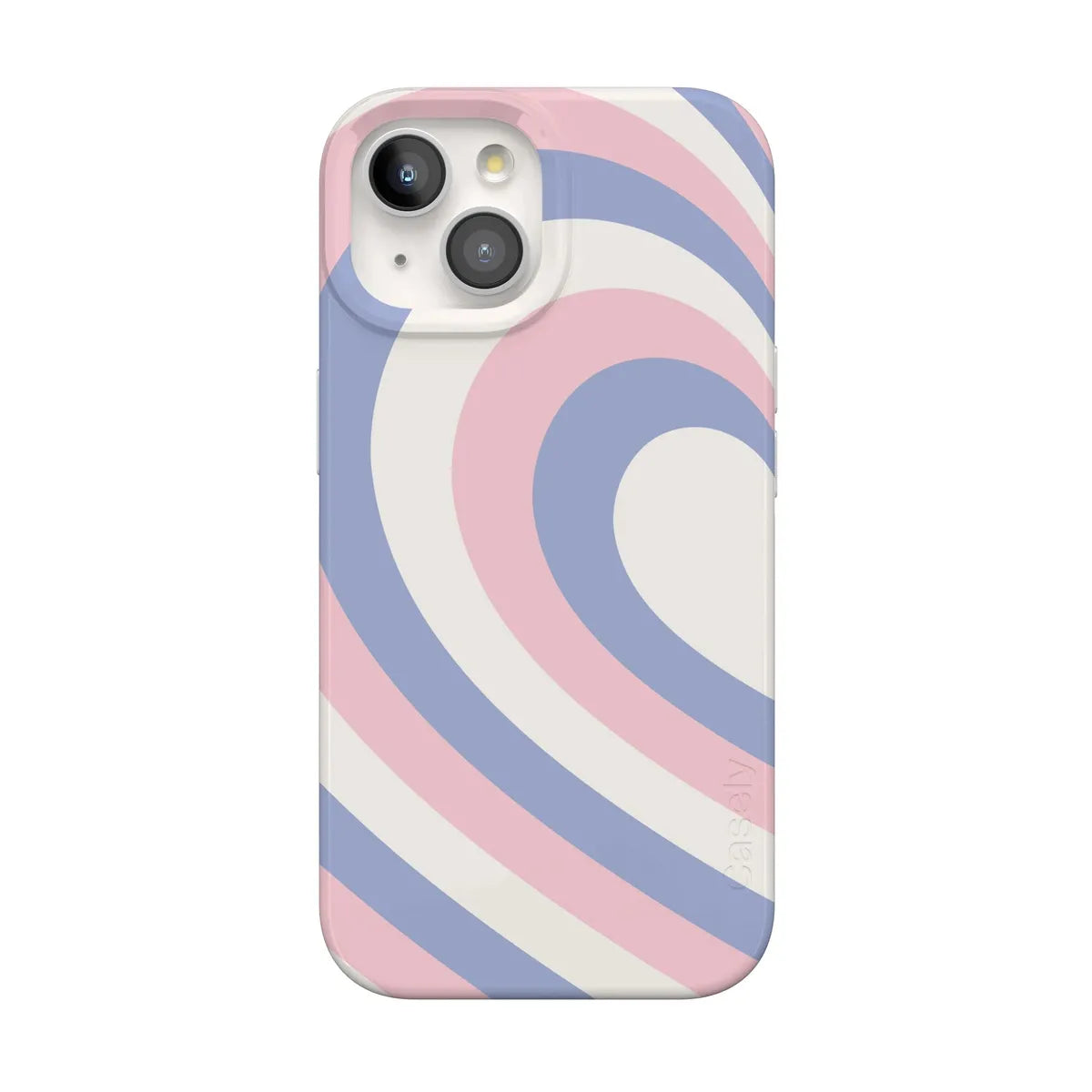 (Left) Half of My Heart | Friendship Case Phone Case Casetry Classic + MagSafe® iPhone 15