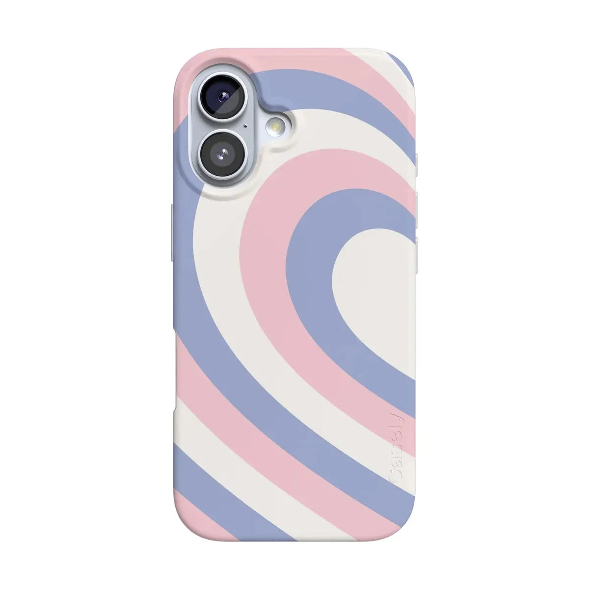 (Left) Half of My Heart | Friendship Case Phone Case Casetry Classic + MagSafe® iPhone 17