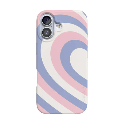 (Left) Half of My Heart | Friendship Case Phone Case Casetry Classic + MagSafe® iPhone 17