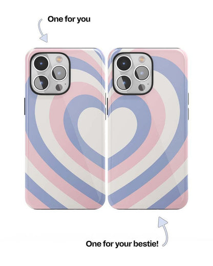 (Left) Half of My Heart | Friendship Case Phone Case Casetry