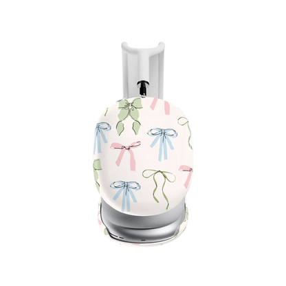 Whimsy Girlie | Pastel Bows AirPods Max Case